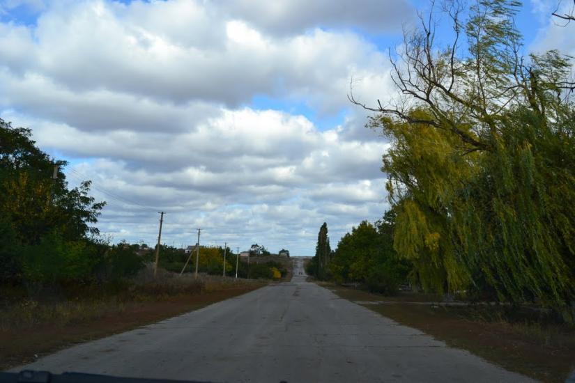 Новомлинівка з panoramio.com - Новомлинівка