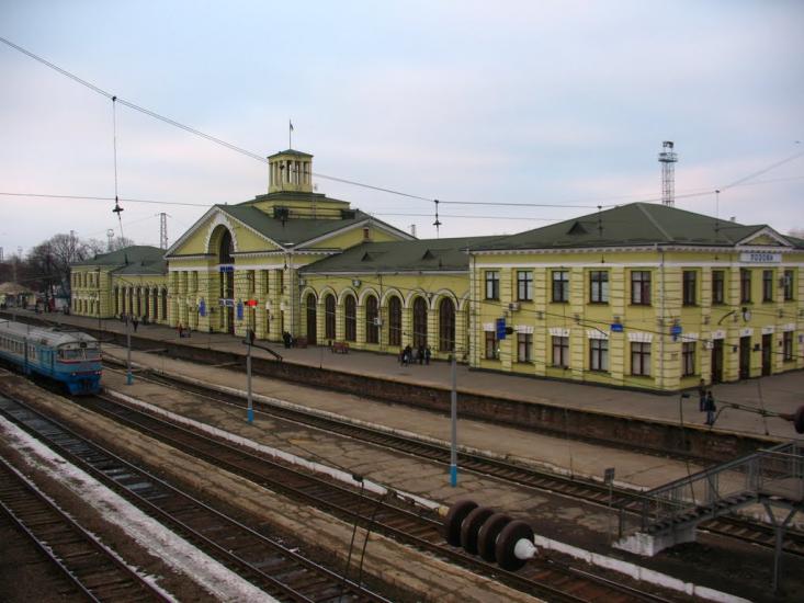 Лозова з panoramio.com - Лозова