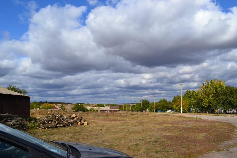Новомлинівка з panoramio.com - Новомлинівка