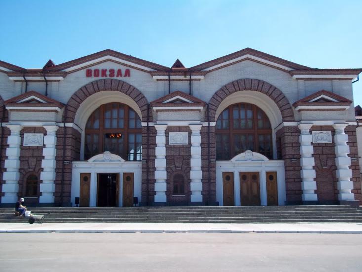 Ясинувата з panoramio.com - Ясиноватая