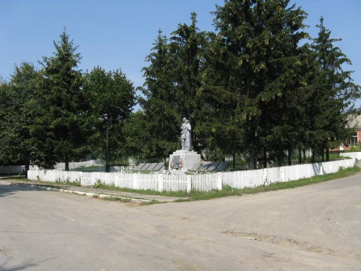 Конищів з panoramio.com - Конищев