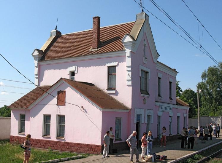 Жовтневе з panoramio.com - Жовтневе