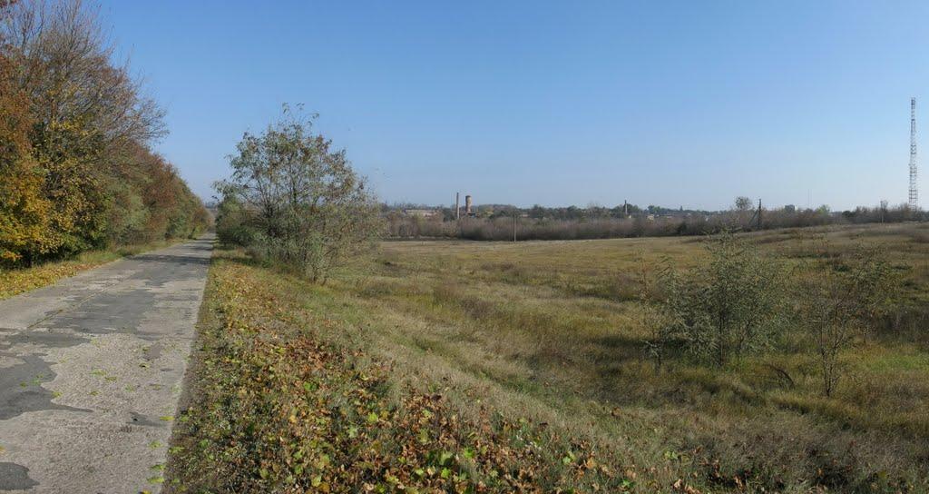 Михайлівка з panoramio.com - Михайловка