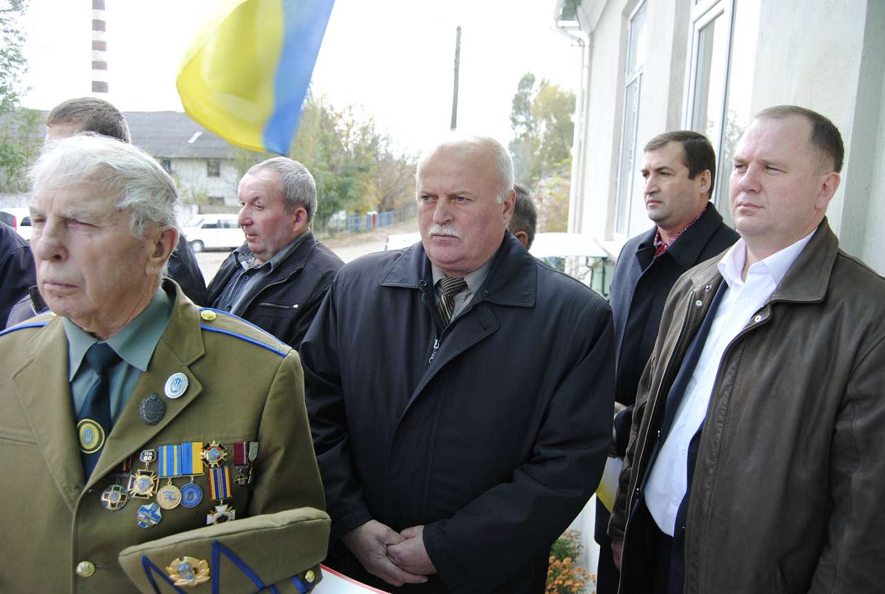 Музей - Глібів