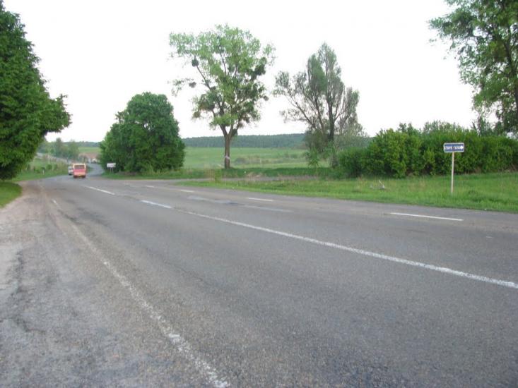 Старе Село з panoramio.com - Старое Село