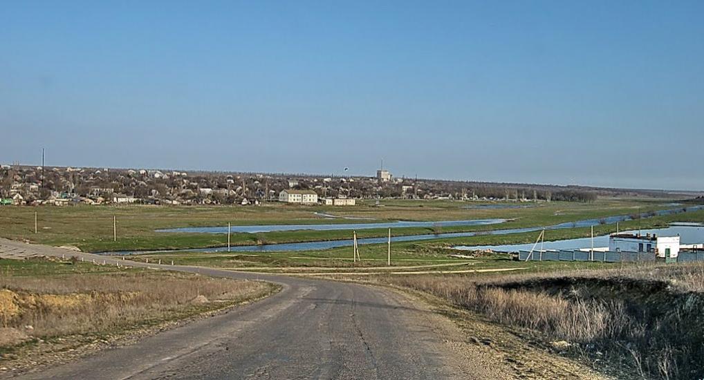 Березанка з panoramio.com - Березанка