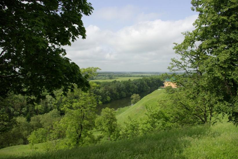 Путивль з panoramio.com - Путивль