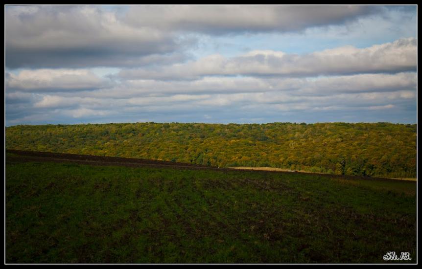 Гнатівка з panoramio.com - Гнатівка