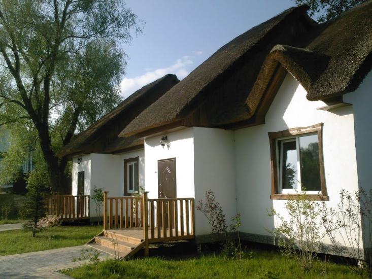 Кам'яні Потоки з panoramio.com - Kamyani Potoky