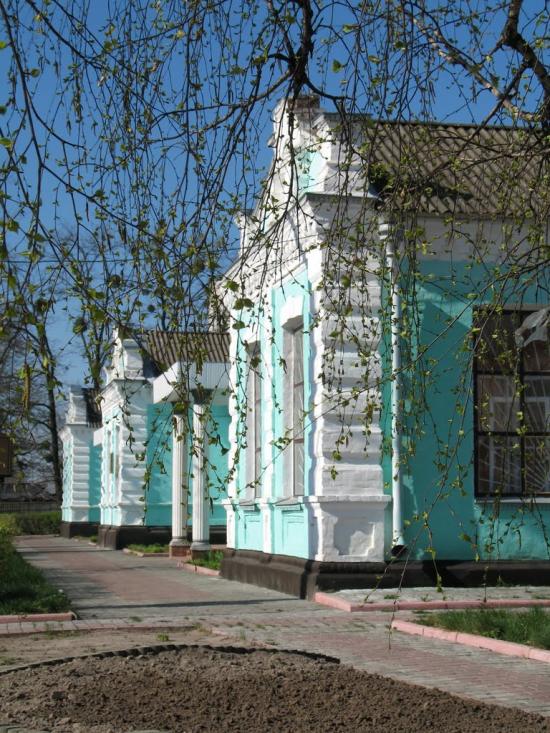 Рокитне з panoramio.com - Ракитное