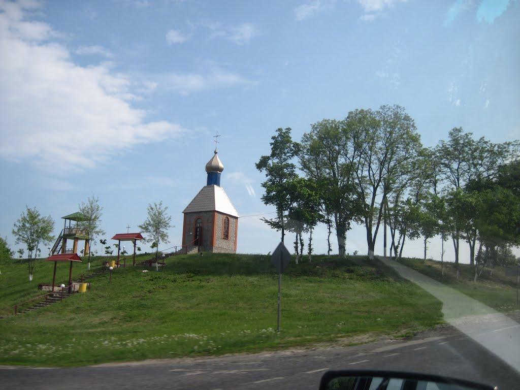 Нові Санжари з panoramio.com - Нові Санжари