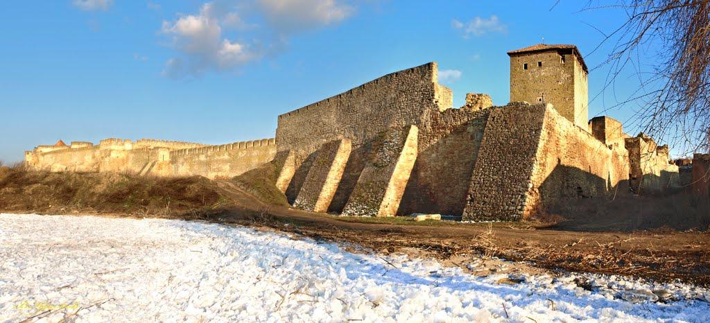 Білгород-Дністровський з panoramio.com - Білгород-Дністровський