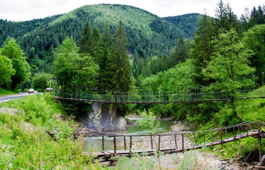 Усть-Путила з panoramio.com - Усть-Путила