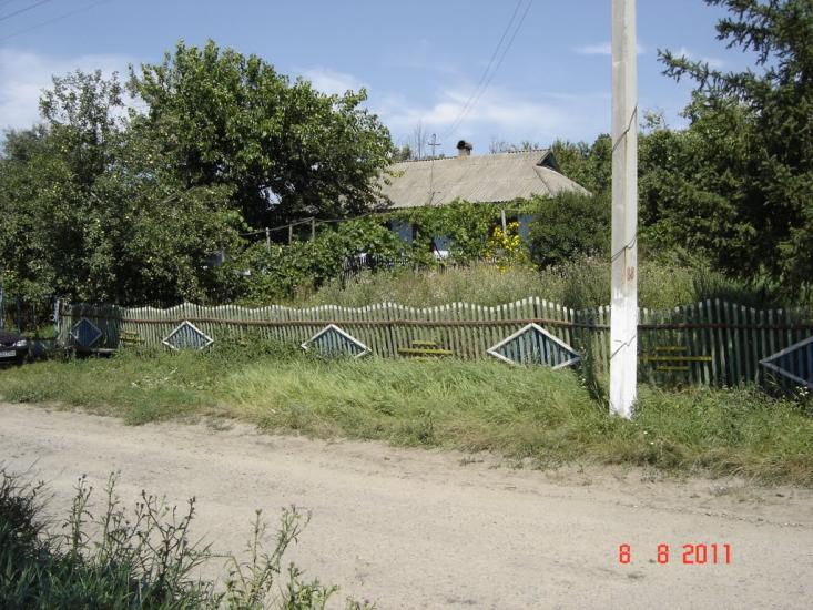 Дібрівка з panoramio.com - Дібрівка