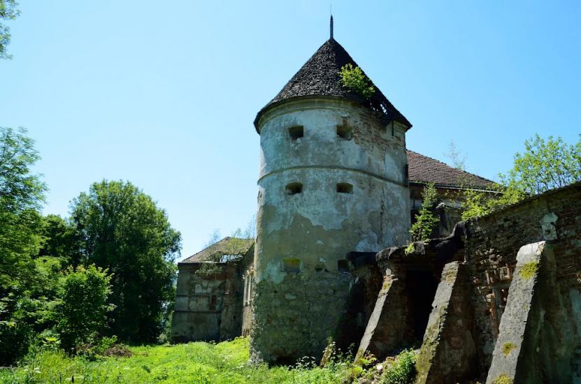 Поморяни з panoramio.com - Поморяны