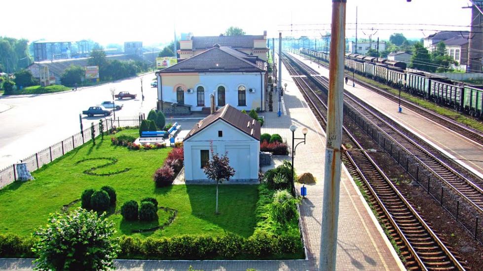 Броди з panoramio.com - Brody