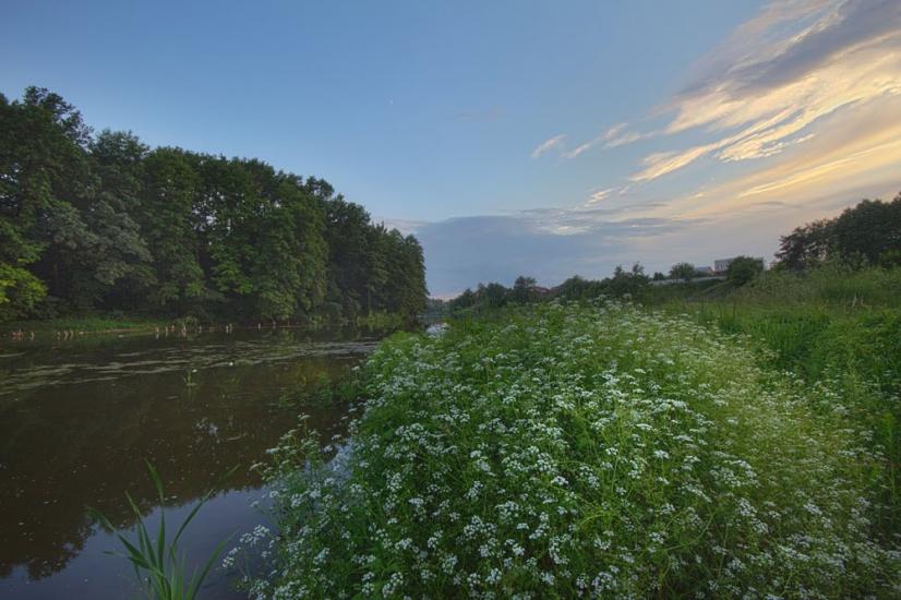 Крюківщина з panoramio.com - Крюковщина
