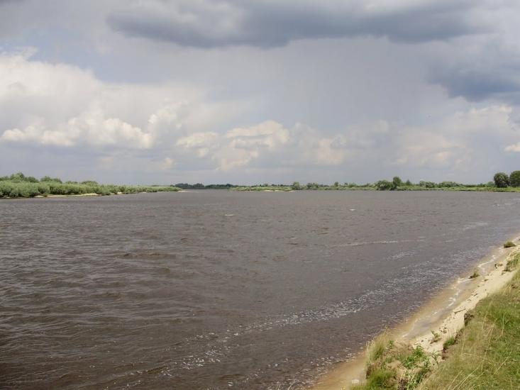 Любеч з panoramio.com - Любеч