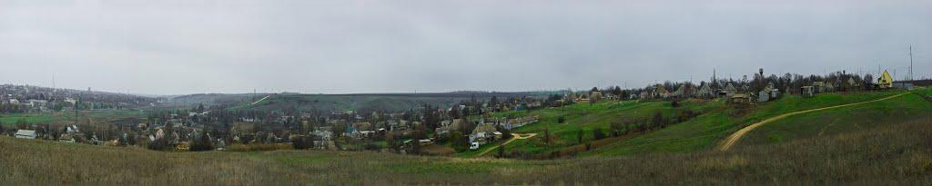 Березанка з panoramio.com - Березанка