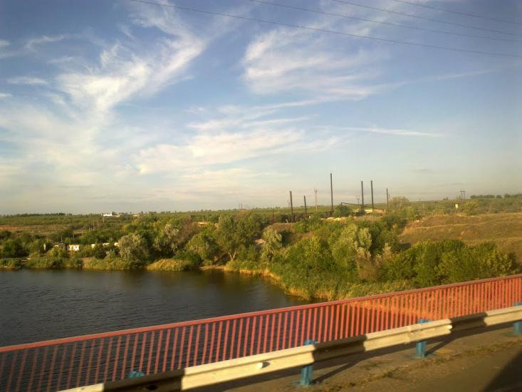 Дар'ївка з panoramio.com - Дар'ївка