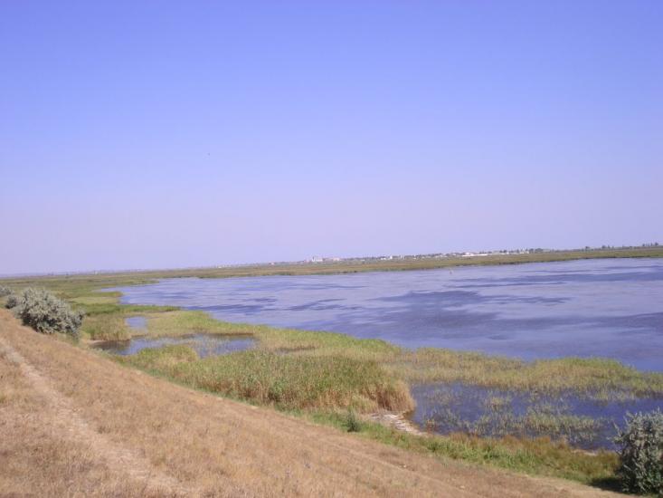 Біленьке з panoramio.com - Беленькое