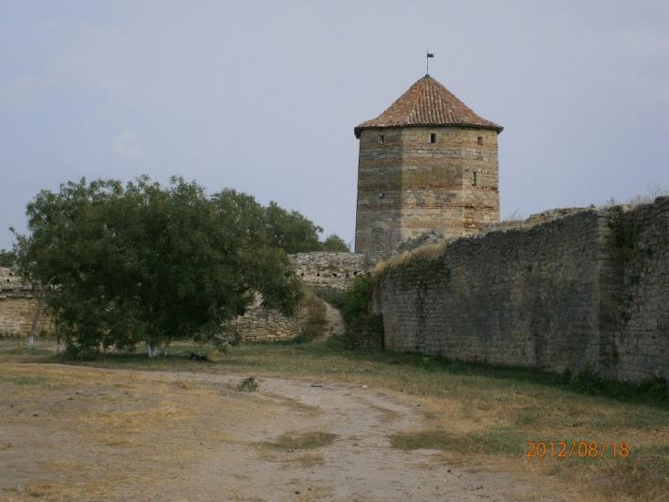 Білгород-Дністровський з panoramio.com - Білгород-Дністровський