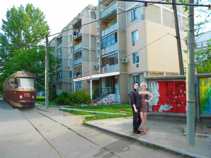 Раухівка з panoramio.com - Рауховка