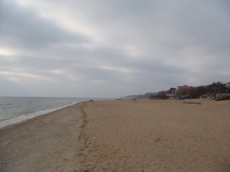 Іллічівське з panoramio.com - Ильичовское