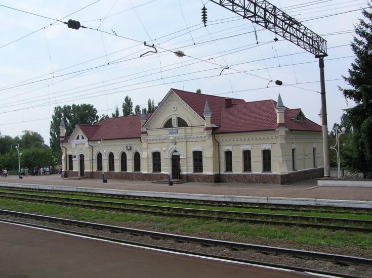 Малин з panoramio.com - Малин