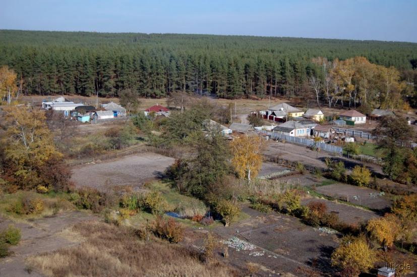Рубіжне з panoramio.com - Рубежное