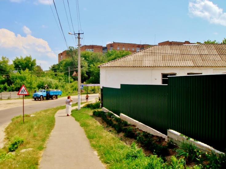 Звенигородка з panoramio.com - Zvenigorodka
