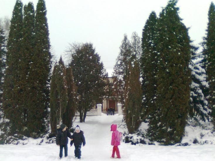 Чайківка з panoramio.com - Чайківка