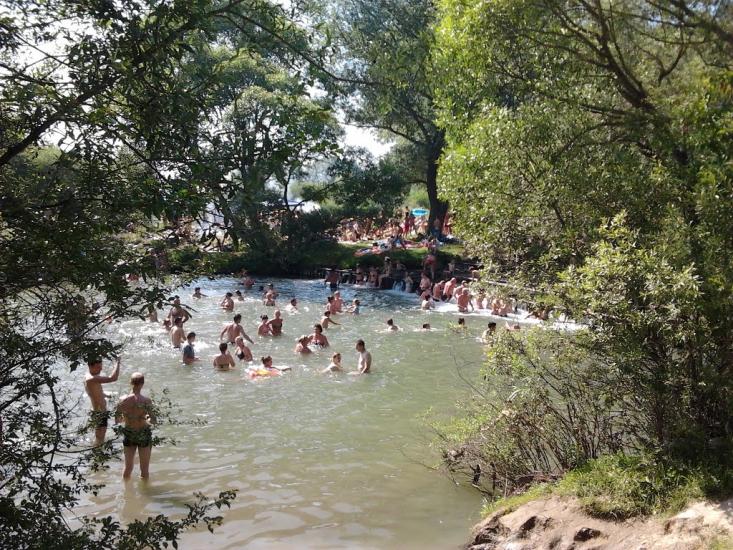 Велика Озимина з panoramio.com - Велика Озимина