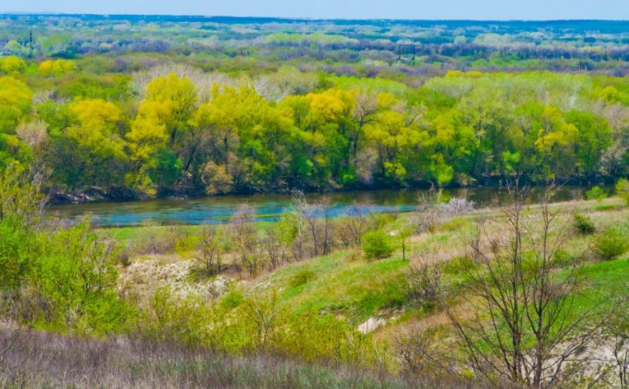 Слов'яносербськ з panoramio.com - Славяносербск