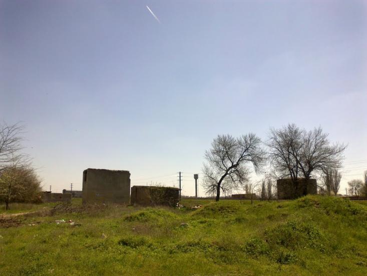 Малокаховка з panoramio.com - Малокаховка