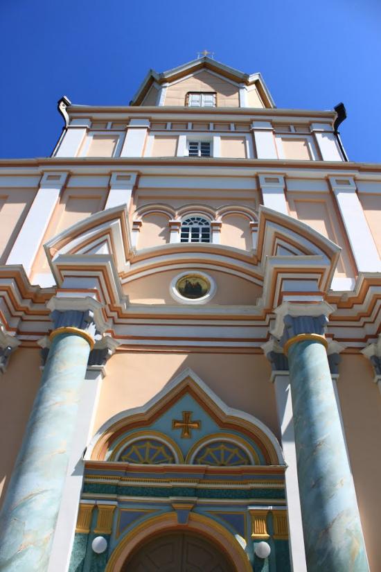 Корець з panoramio.com - Корец