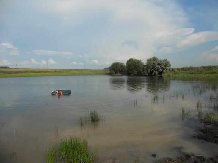Першотравенка з panoramio.com - Первотравенка