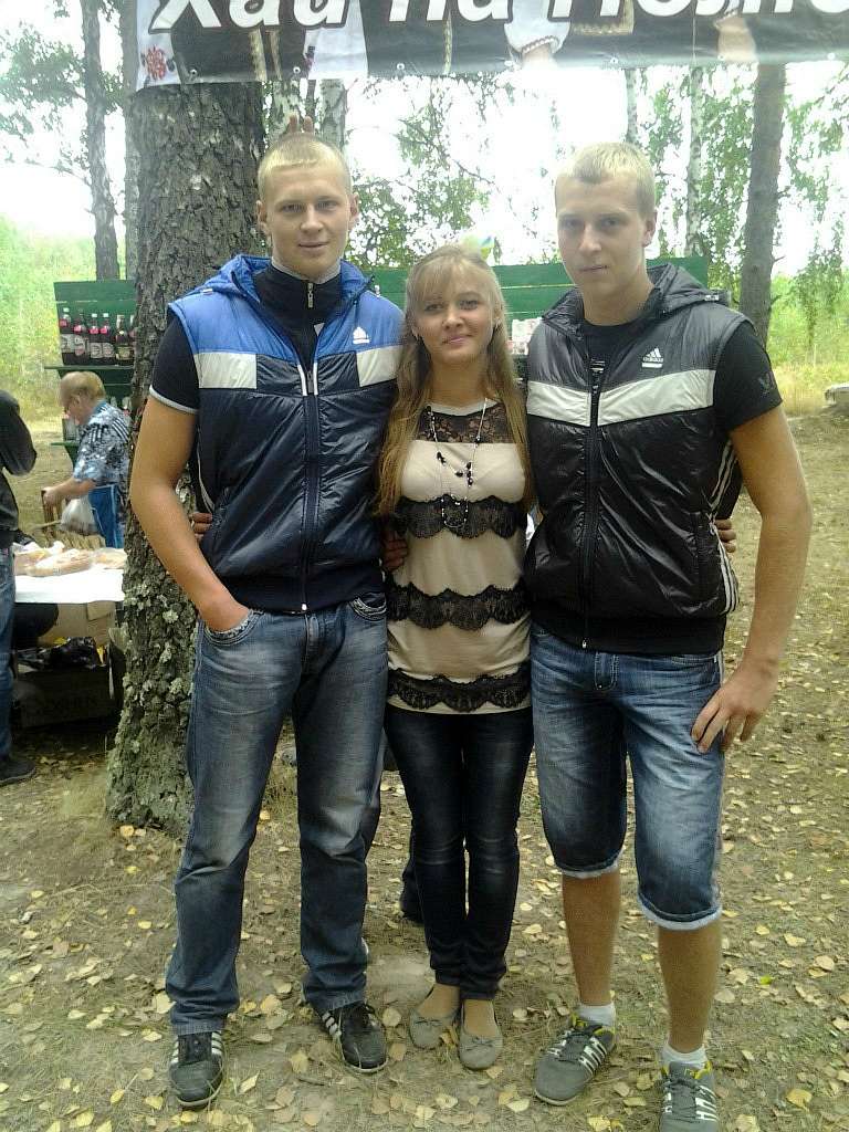 Максимовичі - Максимовичи