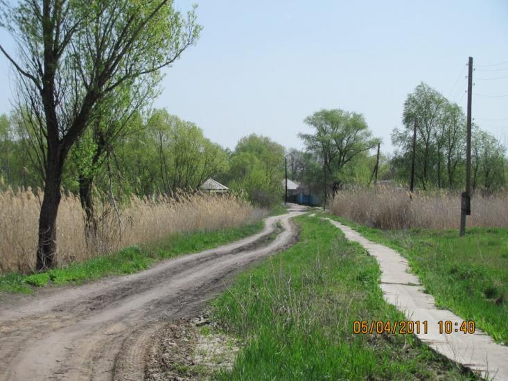 Мілуватка з panoramio.com - Меловатка