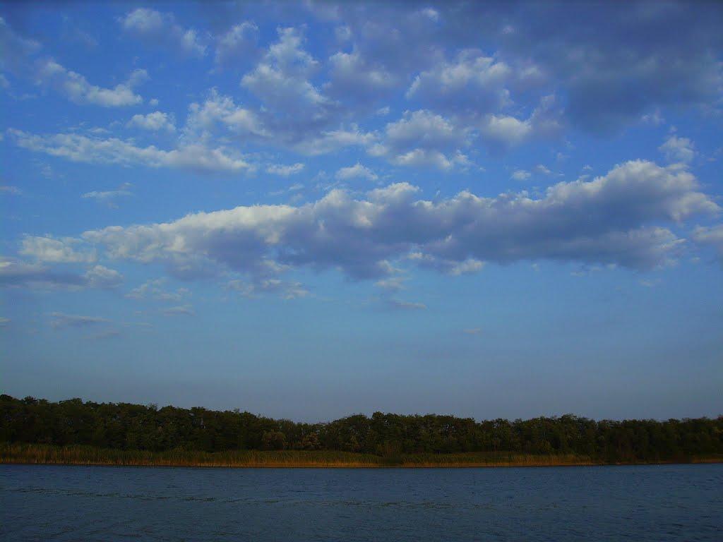 Кузнецово-Михайлівка з panoramio.com - Кузнецово-Михайлівка