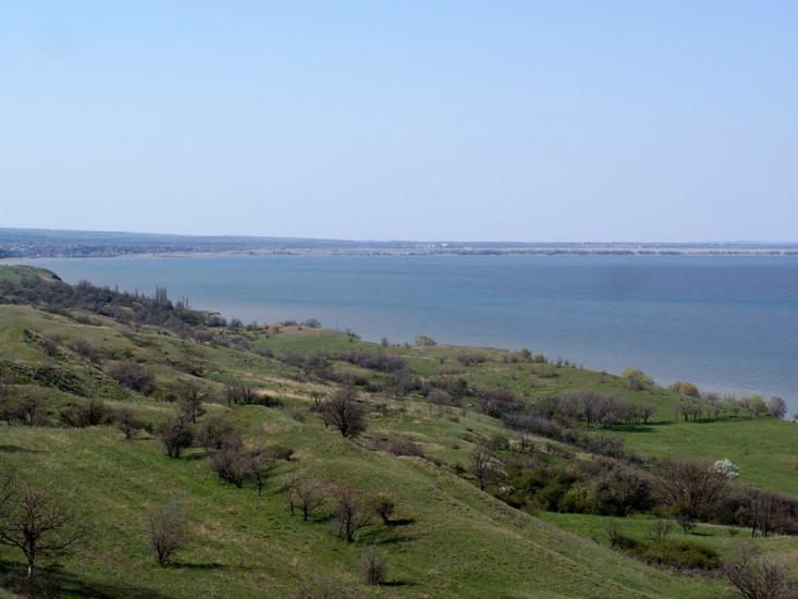 Південне з panoramio.com - Pivdenne