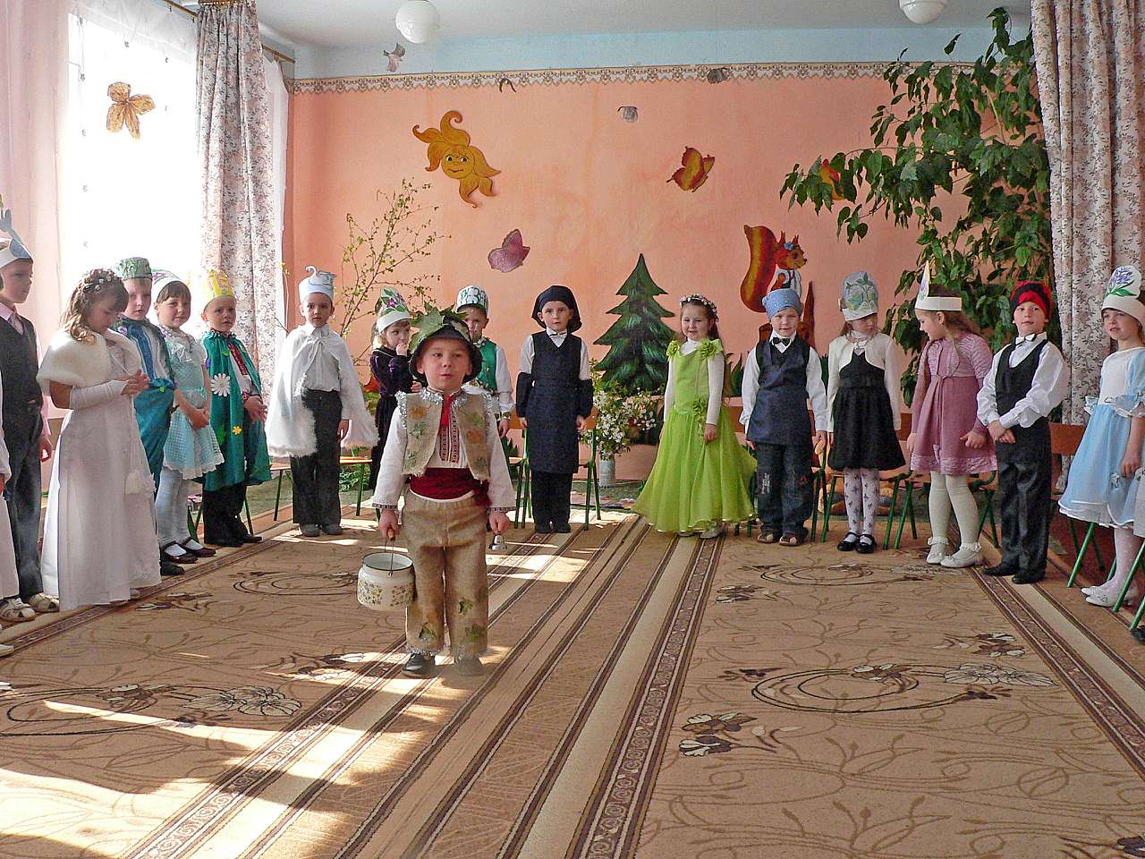 дитсадок - Гримайлов