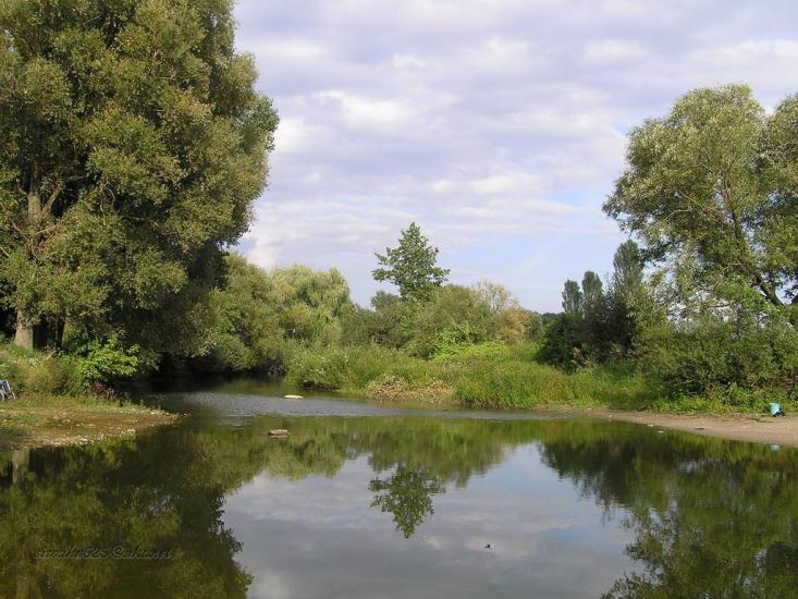 Чуднів з panoramio.com - Чуднів