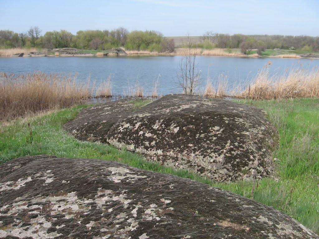 Кузнецово-Михайлівка з panoramio.com - Кузнецово-Михайлівка