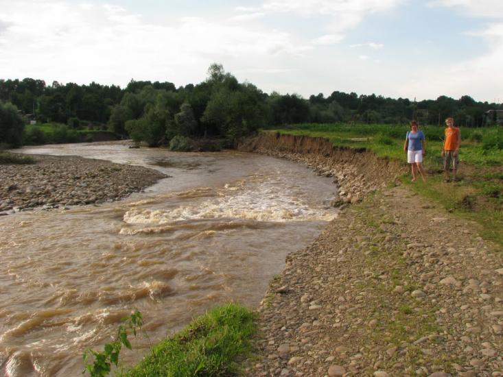 Завій з panoramio.com - Завій