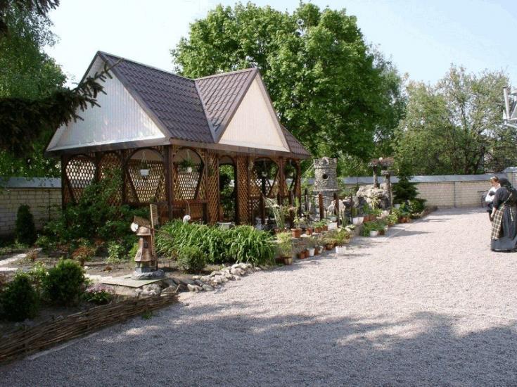 Корець з panoramio.com - Корец