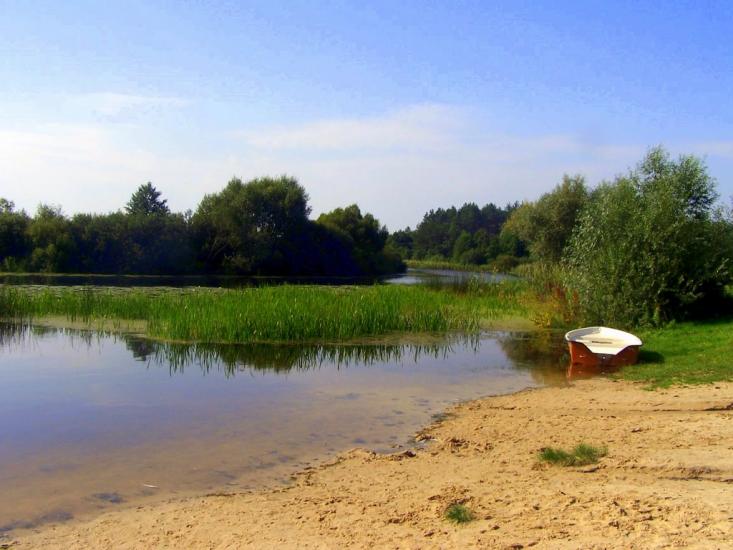 Кладнів з panoramio.com - Кладнів