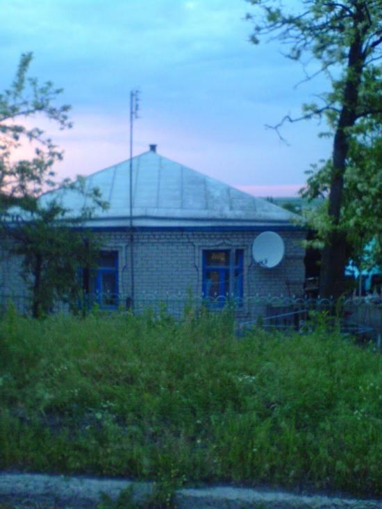 Криве Озеро з panoramio.com - Кривое Озеро