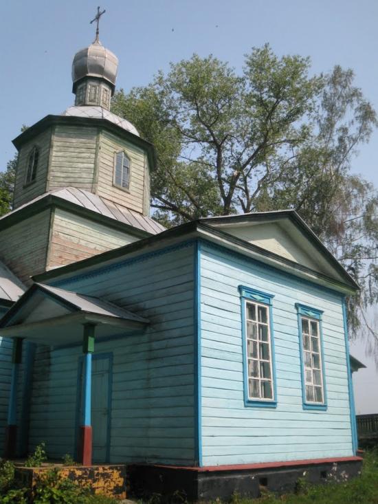 Рогощі з panoramio.com - Рогощи