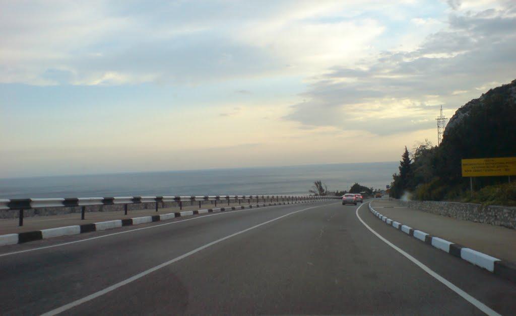 Кацівелі з panoramio.com - Katsiveli